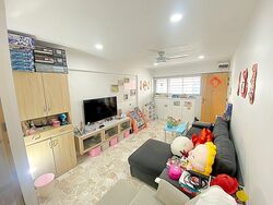 Blk 208 Tampines Street 21 (Tampines), HDB 3 Rooms #499168261